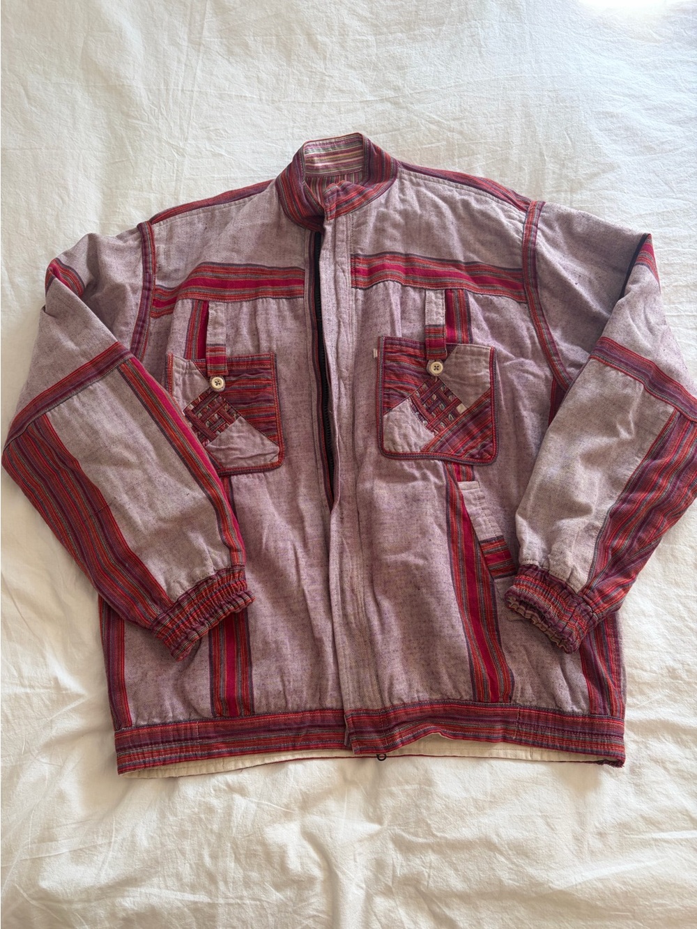 Reversible Jacket